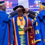 Vice President Jane Naana Opoku Agyemang.