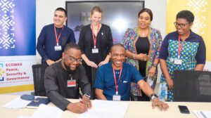 Strengthening efforts to prevent electoral violence in West Africa-WANEP, EU & Partners collaborate.