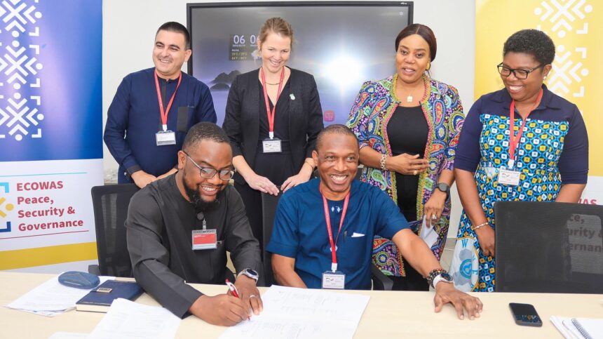 Strengthening efforts to prevent electoral violence in West Africa-WANEP, EU & Partners collaborate.