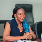 Abena Anobea Asare-Director , Human Trafficking Secretariat of Gender Ministry