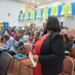 Rebecca Ekpe at GIMPA