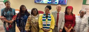 ECOWAS, partners advance 50th Anniversary Legacy Project on Gender Parity in elective offices at CSW70