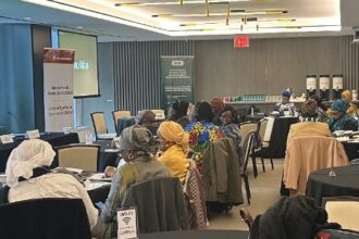 ECOWAS on Gender Equality Index on Margins of CSW 70