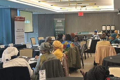 ECOWAS on Gender Equality Index on Margins of CSW 70