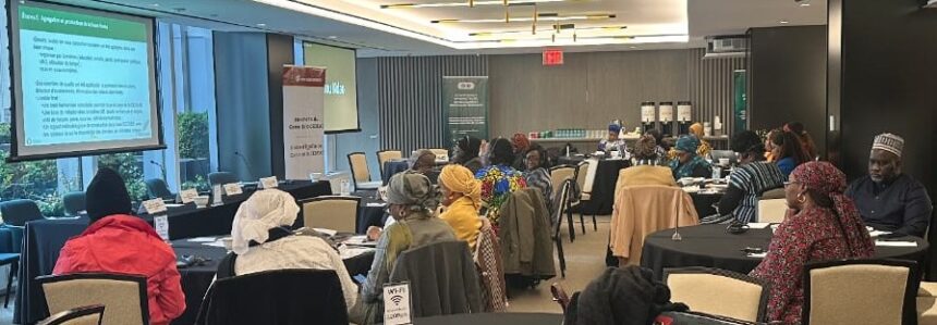 ECOWAS on Gender Equality Index on Margins of CSW 70