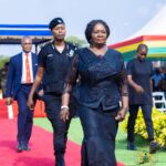 Vice President Jane Naana Opoku Agyemang.