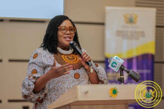 Dr. Naa Momo Lartey