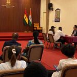 High Commission of India in Accra hosts Open House