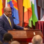 President John Mahama