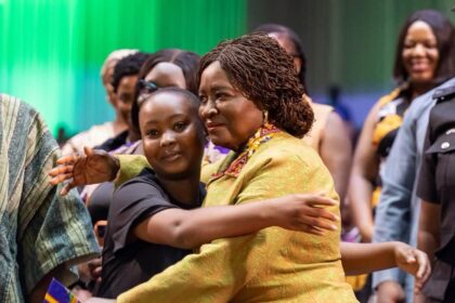 Professor Jane Naana Opoku Agyemang