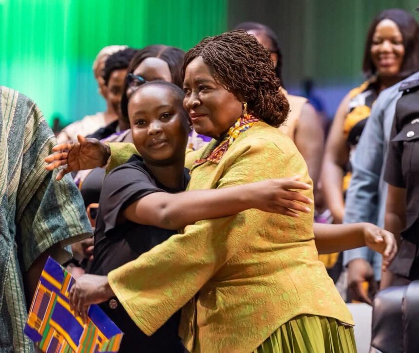 Professor Jane Naana Opoku Agyemang