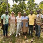 Swiss Embassy in Ghana advances 𝐒𝐮𝐬𝐭𝐚𝐢𝐧𝐚𝐛𝐥𝐞 𝐂𝐨𝐜𝐨𝐚 𝐭𝐡𝐫𝐨𝐮𝐠𝐡 𝐏𝐚𝐫𝐭𝐧𝐞𝐫𝐬𝐡𝐢𝐩 𝐚𝐧𝐝 𝐈𝐧𝐧𝐨𝐯𝐚𝐭𝐢𝐨𝐧