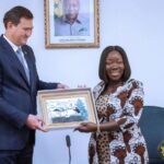 Belarus Foreign Minister Meets Ghana’s Trade Minister to Strengthen Bilateral Cooperation