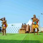 World’s largest calcined clay cement plant commissioned at the Tema Free Zones Enclave,