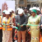 Gov’t  Commissions $110m Calcined Clay Cement Plant and $40m Pasta Factory in Tema