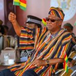 President John Mahama