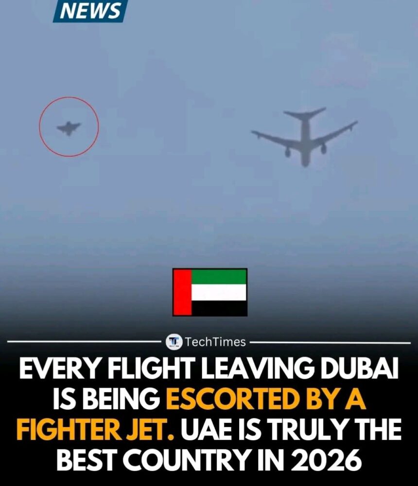 UAE takes security precautions