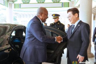 Ghana and South Korea sign three strategic agreements