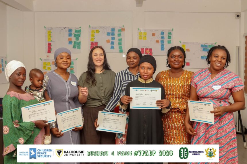 Youth Peace Ambassadors Programme in Gushegu Municipality.