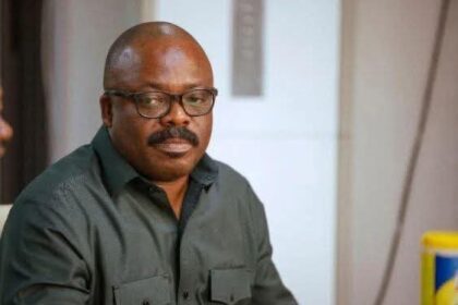 Callistus Mahama, Ph.D