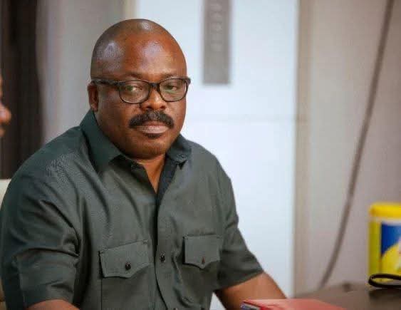 Callistus Mahama, Ph.D