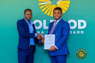 GOLDBOD signs Agreement with Ghana Geological Survey Authority on responsible data-driven mining in Ghana
