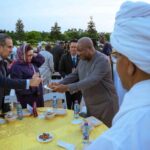 Iftar at the Presidency- President Mahama calls for peaceful co-existence in Ghana
