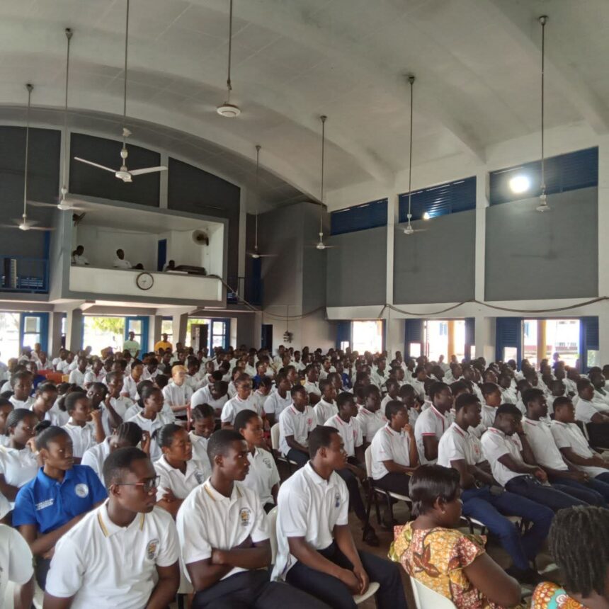 Promoting Peaceful Coexistence on Campus in Kumasi