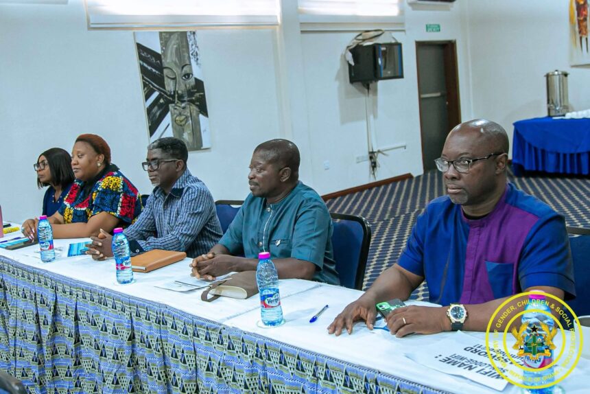 Gender Ministry engages with stakeholders on Social Protection in Ghana/
