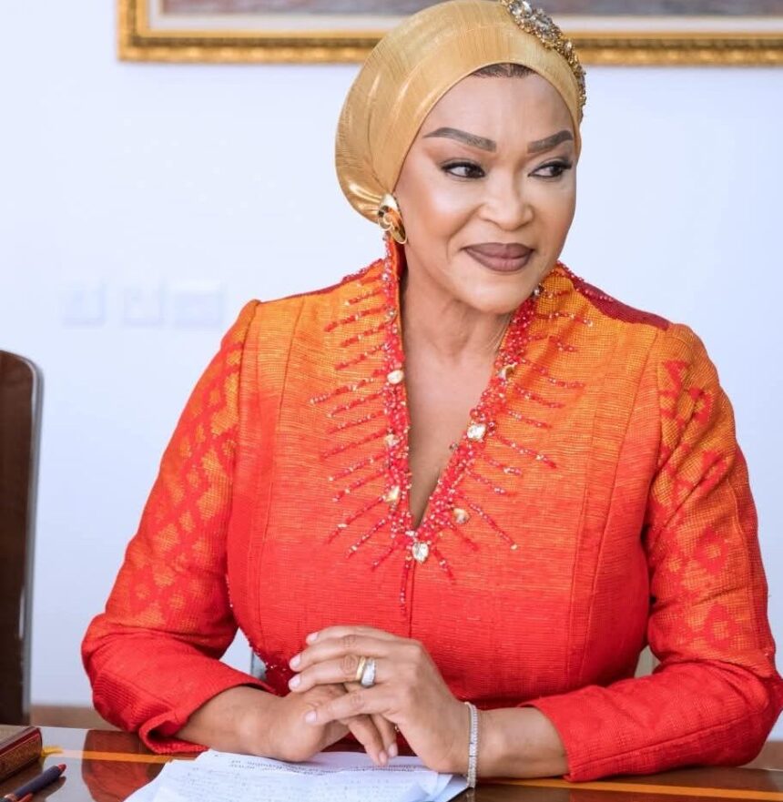 Mrs. Kulsoume Sinare Baffoe