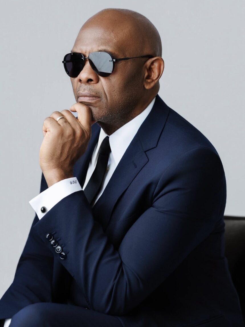 Tony Elumelu