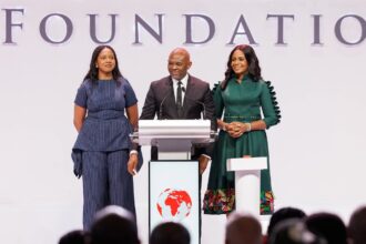 Transcorp Hilton Abuja and Tony Elumelu Foundation unite to support youth in Africa.