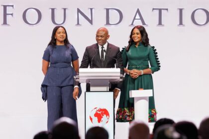 Transcorp Hilton Abuja and Tony Elumelu Foundation unite to support youth in Africa.