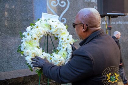 President John Mahama