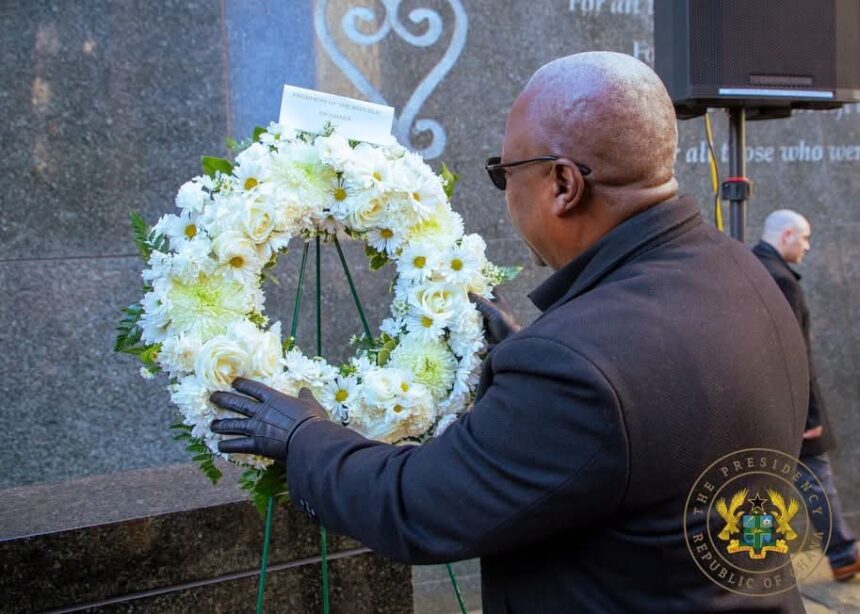 President John Mahama
