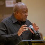 President John Mahama