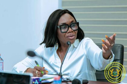 Dr Mariam KpaKpah- New Chief Director-n Ministry of Gender.