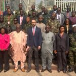 ICRC- ECOWAS protection of Civilians policy in Abuja
