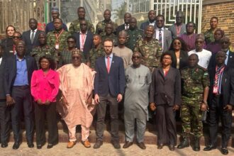 ICRC- ECOWAS protection of Civilians policy in Abuja