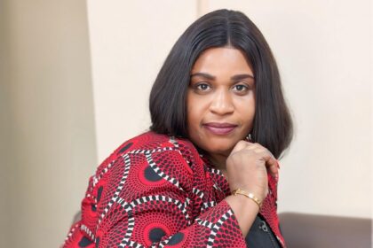 Rebecca Ekpe- Founder, THE REBECCA EKPE MENTORSHIP PROGRAM FOR JOURNALISTS & CONTENT CREATORS.