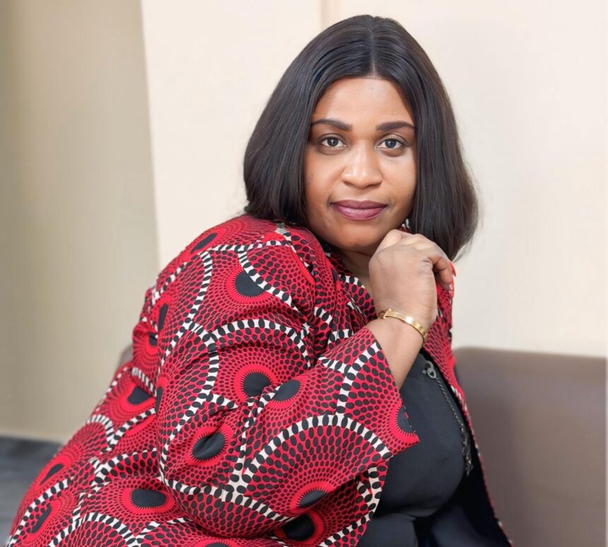 Rebecca Ekpe- Founder, THE REBECCA EKPE MENTORSHIP PROGRAM FOR JOURNALISTS & CONTENT CREATORS.