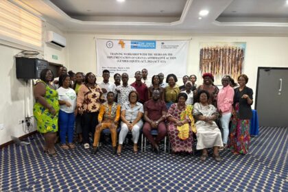 Media Trained on Implementation of Affirmative Action Act