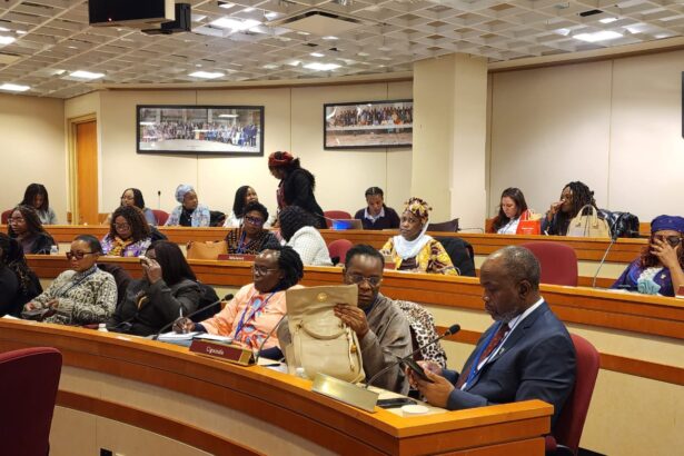 Sidelines of CSW70 in New York City