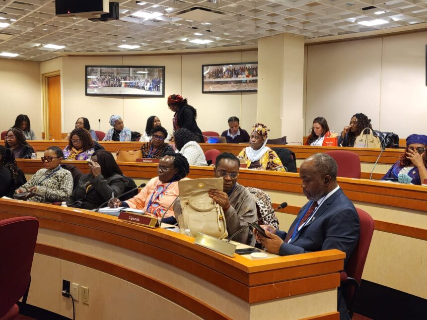 Sidelines of CSW70 in New York City