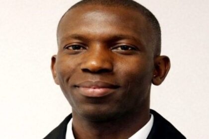 Journalist Momodou Justice Darboe ( Photo Credit Jollof News Online)