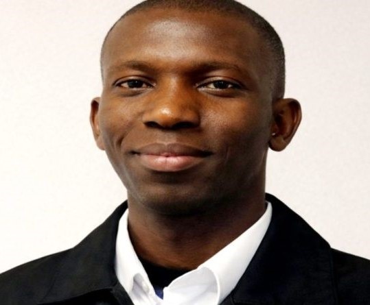 Journalist Momodou Justice Darboe ( Photo Credit Jollof News Online)