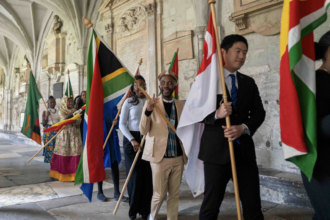 Commonwealth celebration in London