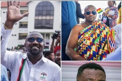 John Dumelo