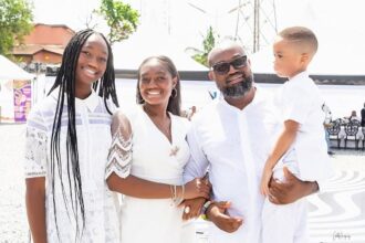 McDan and Family