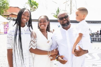 McDan and Family